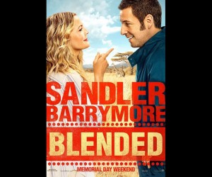 Blended 2014 Movie