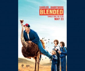 Blended 2014 Movie Wallpaper for PC