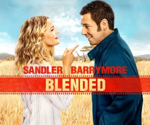 Blended 2014 Movie Widescreen Wallpaper