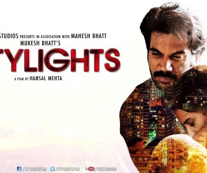 City Lights Movie Poster