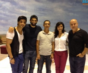 Daawat-e-Ishq Cast