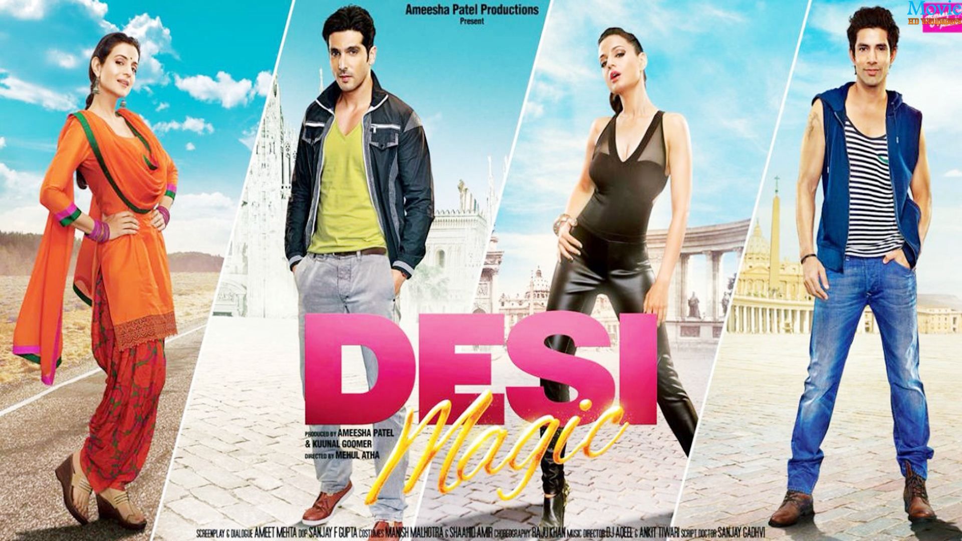 Desi Magic