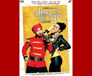 Disco Singh Movie Wallpapers