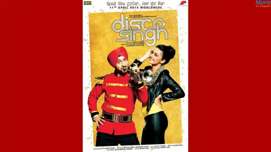 Disco Singh Movie Wallpapers