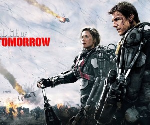 Edge of Tomorrow 2014 Movie Wallpapers