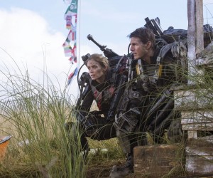 Edge of Tomorrow Movie Still