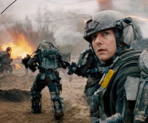 Edge of Tomorrow Tom Cruise