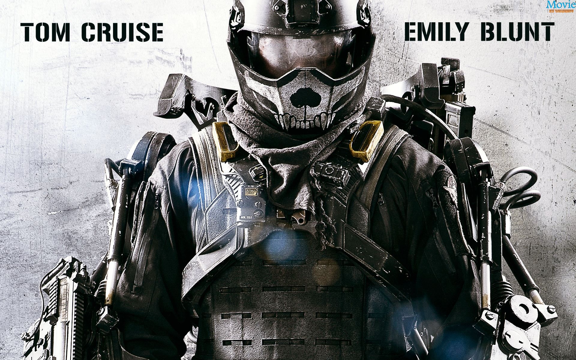 Edge of Tomorrow