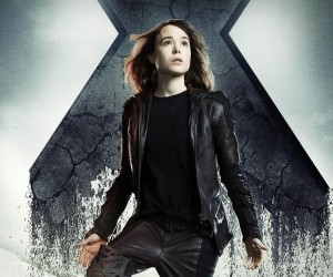 Ellen Page in X Men Days of Future Past Wallpapers