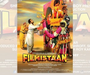 Filmistaan Movie Poster