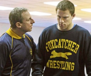 Foxcatcher Movie Still