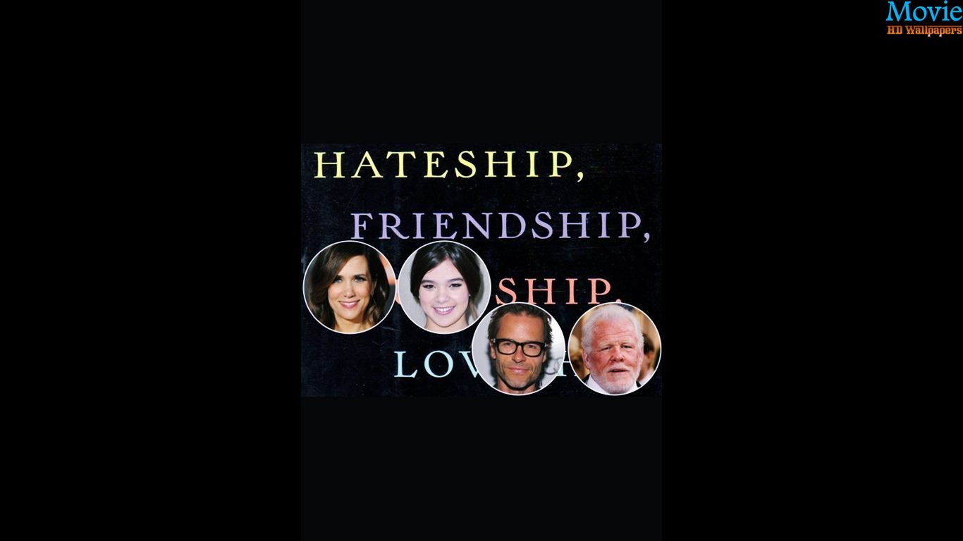 Hateship, Loveship