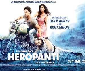 Heropanti Movie Poster