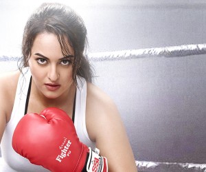 Holiday - Sonakshi Sinha