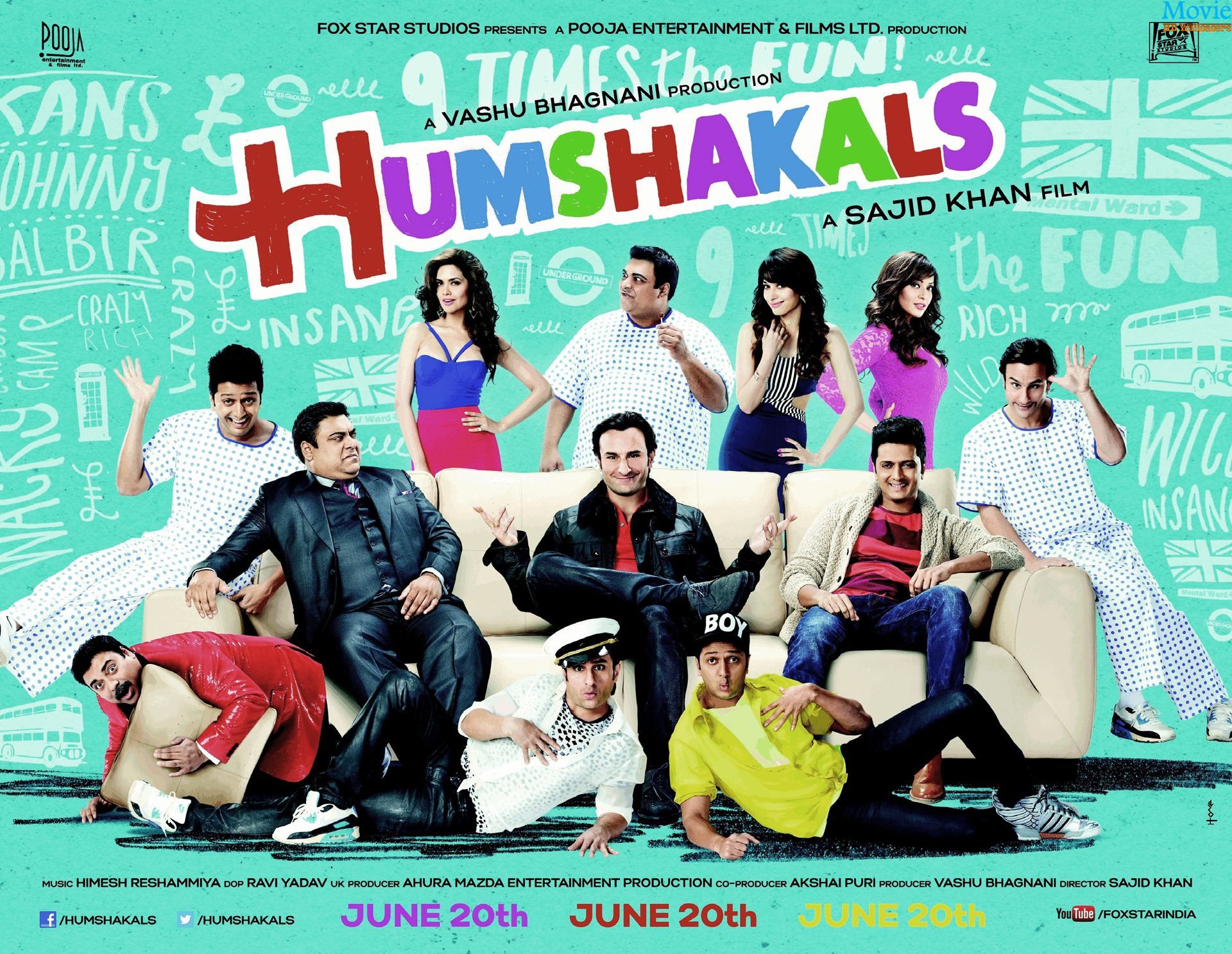 Humshakals