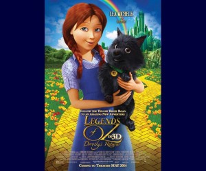 Legends of Oz Dorothy's Return Widescreen Wallpapers