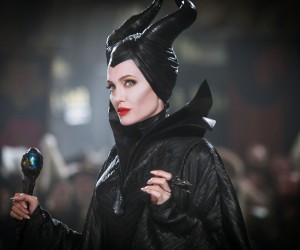 Maleficent Angelina Jolie