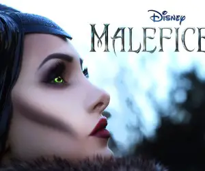 Maleficent Angelina Jolie HD Wallpapers