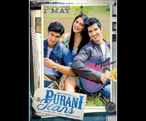 Purani Jeans Movie Wallpapers