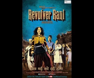 Revolver Rani Poster