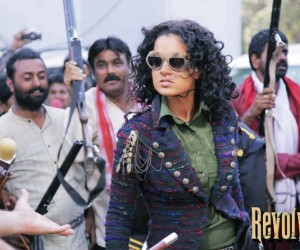 Revolver Rani Stills