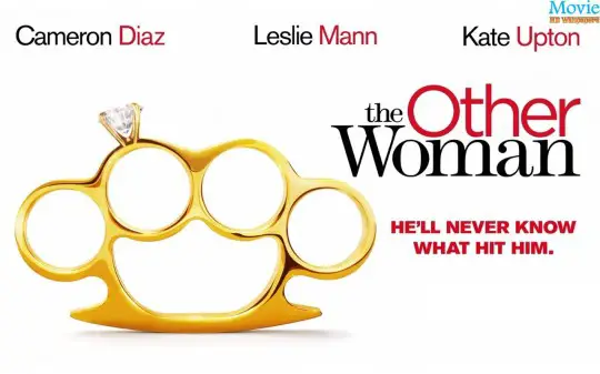 The Other Woman 2014 Poster