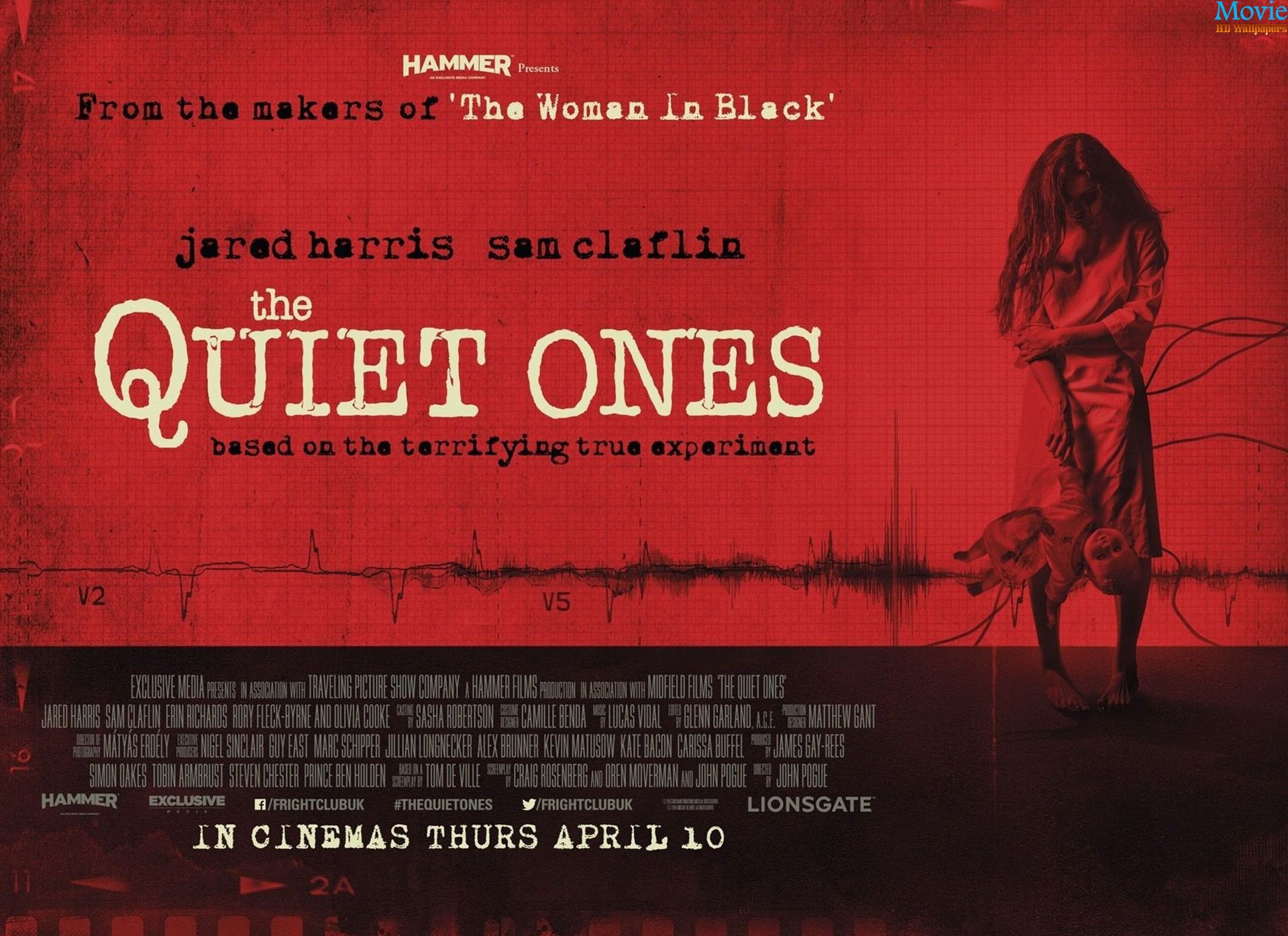 The Quiet Ones