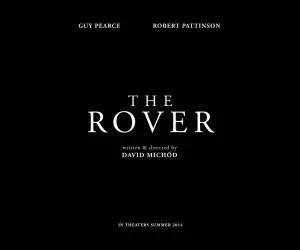 The Rover 2014 Movie Wallpapers