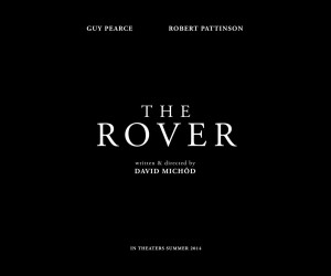 The Rover 2014 Movie Wallpapers