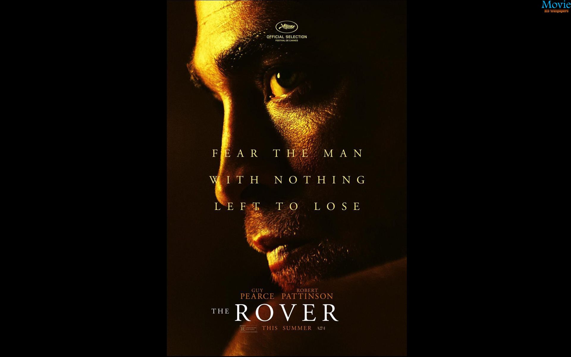 The Rover Poster Wallpapers