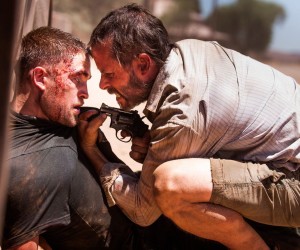 The Rover Robert Pattinson