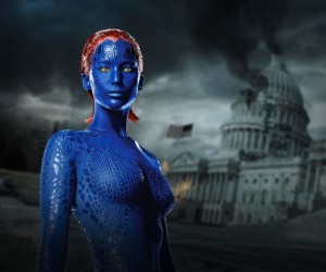 X Men Days of Future Past Mystique Wallpapers