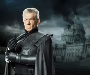 X Men Days of Future Past Old Magneto Wallpapers