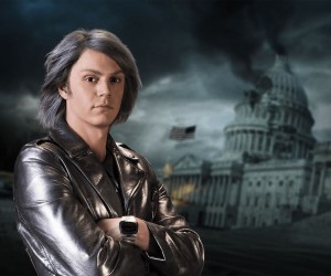 X Men Days of Future Past Quicksilver Wallpapers