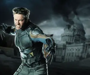 X Men Days of Future Past Wolverine Wallpapers