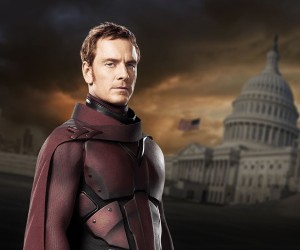 X Men Days of Future Past Young Magneto Wallpapers