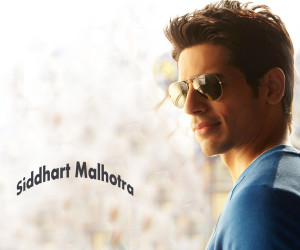 Sidharth Malhotra HD Wallpapers