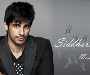 Sidharth Malhotra HD Wallpapers