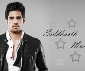 Sidharth Malhotra HD Wallpapers