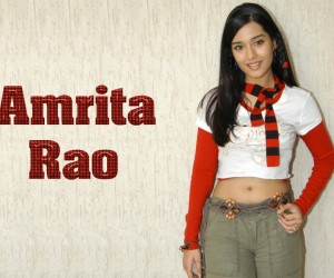 Amrita Rao HD Wallpapers