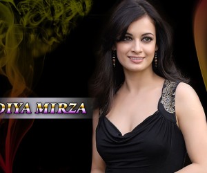 Dia Mirza HD Wallpapers