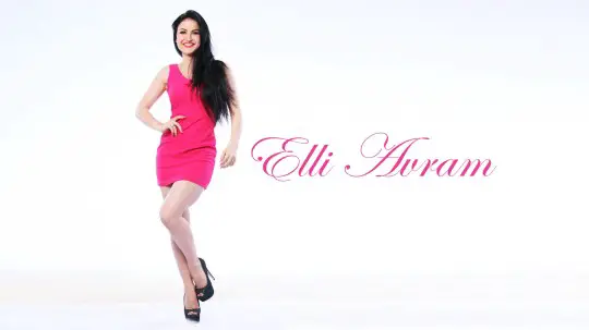 Elli Avram HD Wallpapers