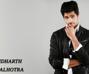 Sidharth Malhotra HD Wallpapers