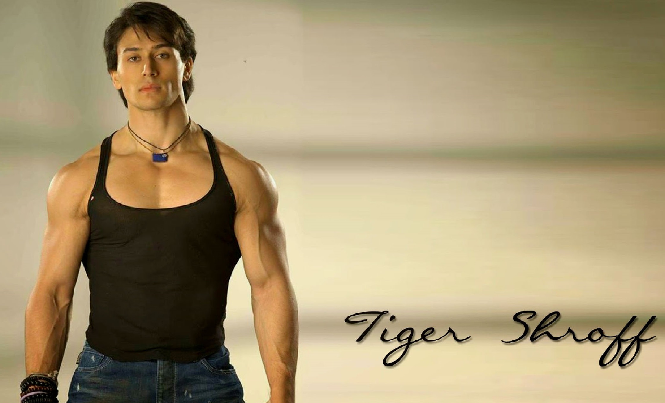 Tiger Shroff HD Wallpapers