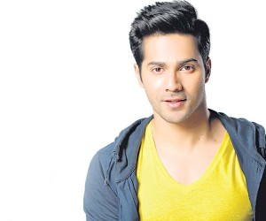 Varun Dhawan HD Wallpapers