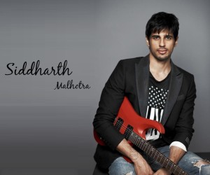 Sidharth Malhotra HD Wallpapers