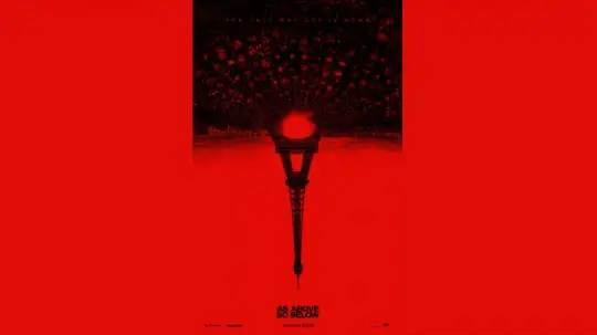 As Above, So Below Poster