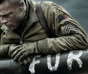 Fury Movie Brad Pitt HD Wallpapers