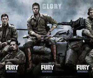 Fury Movie HD Wallpapers