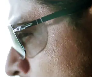 Happy New Year 2014 - Shahrukh Khan Goggles